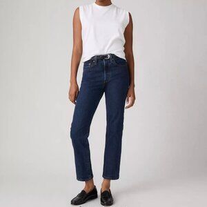 BRAND NEW WITH TAGS // 501® Original Cropped Women's Jeans
